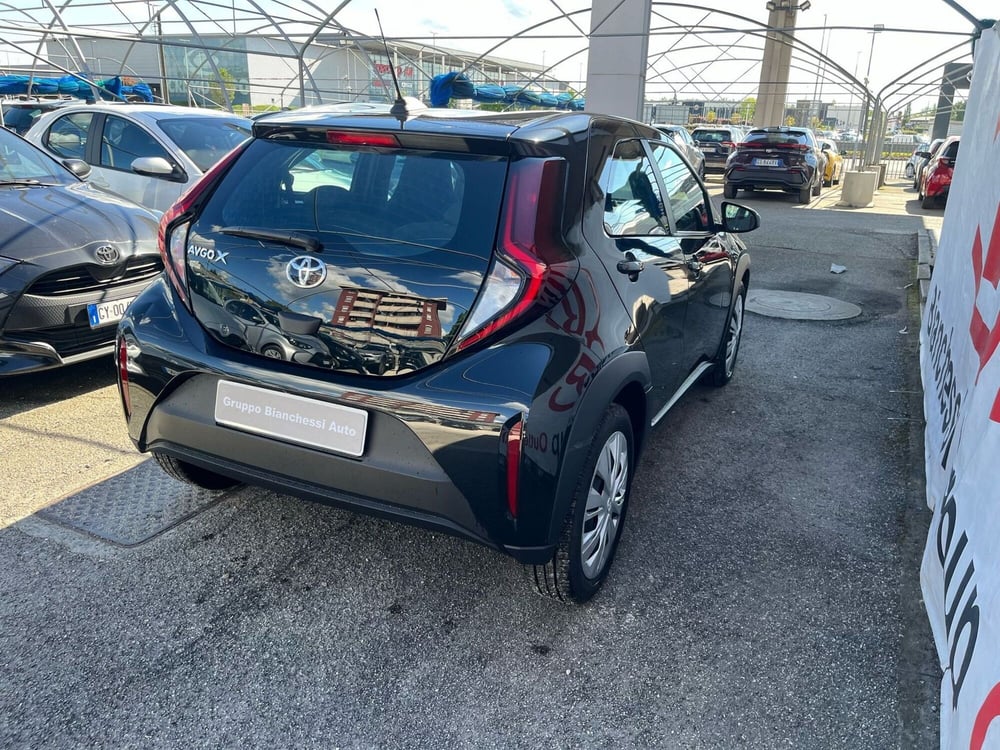 Toyota Aygo X usata a Cremona (5)