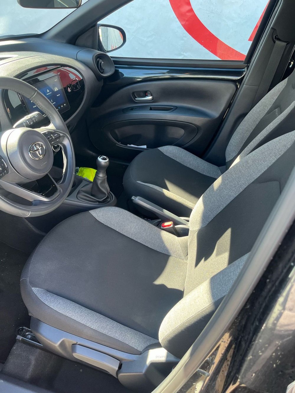 Toyota Aygo X usata a Cremona (8)