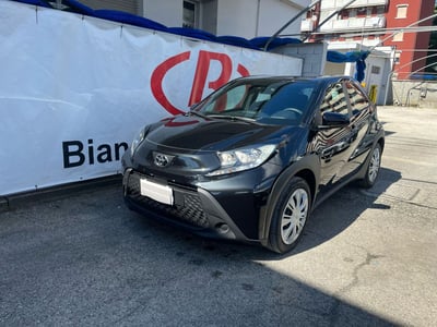Toyota Aygo X 1.0 VVT-i 72 CV 5 porte Limited Air del 2024 usata a Cremona