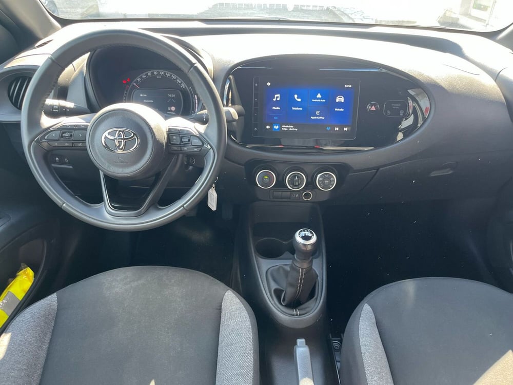 Toyota Aygo X usata a Cremona (10)
