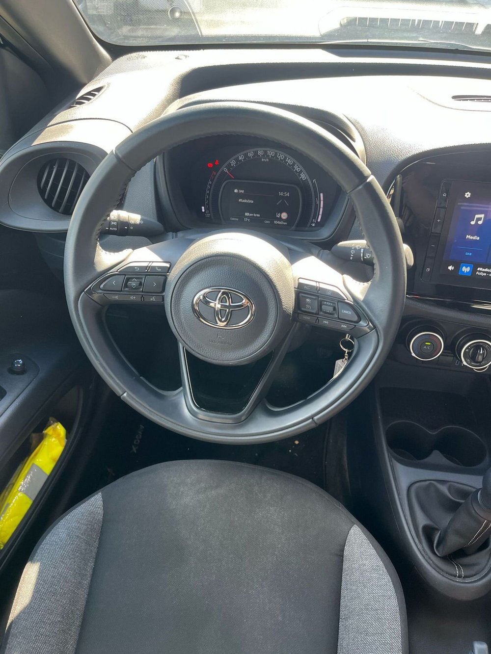 Toyota Aygo X usata a Cremona (11)