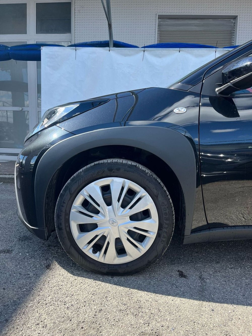 Toyota Aygo X usata a Cremona (12)