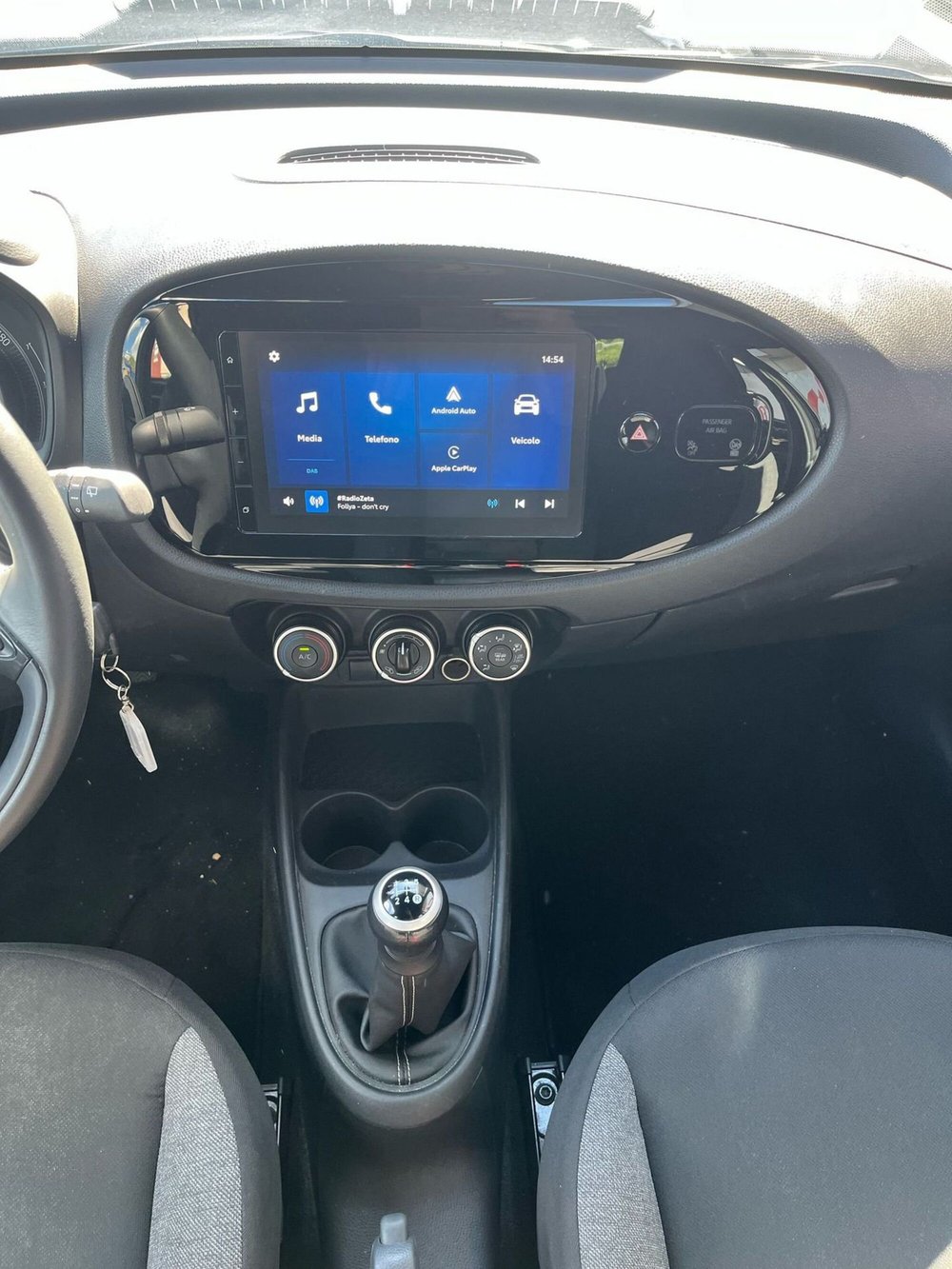 Toyota Aygo X usata a Cremona (13)
