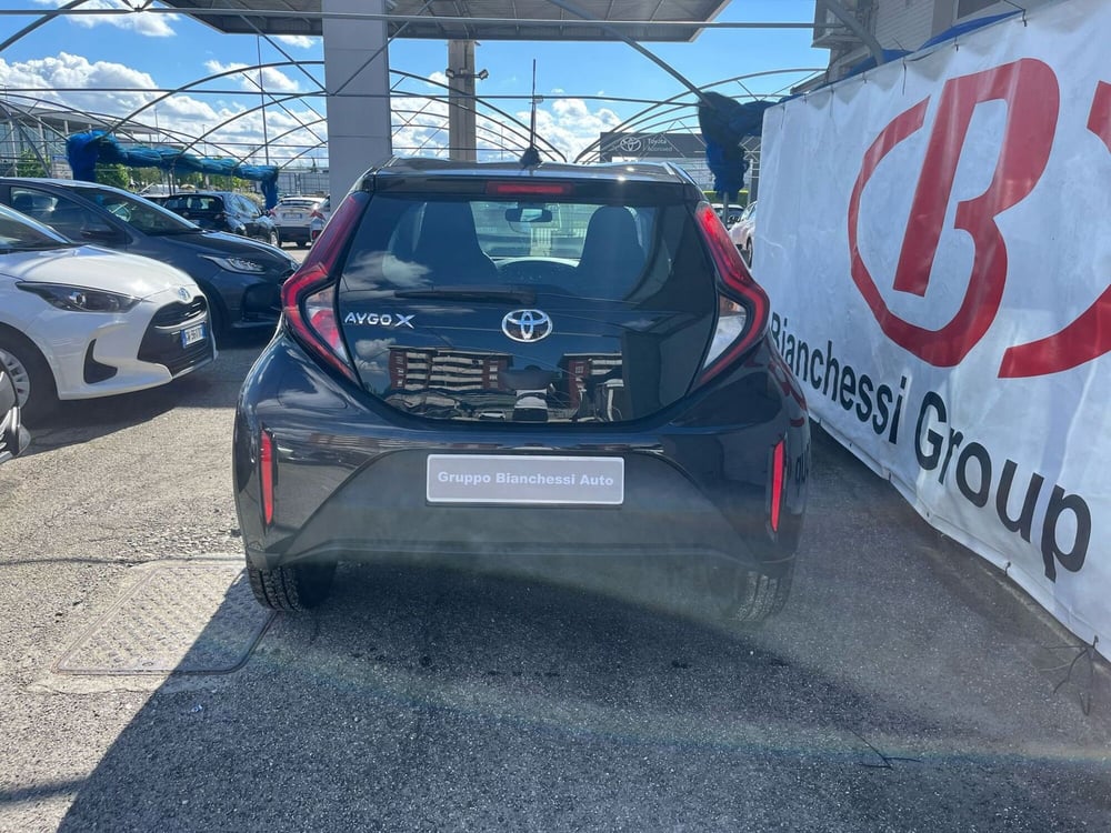 Toyota Aygo X usata a Cremona (5)