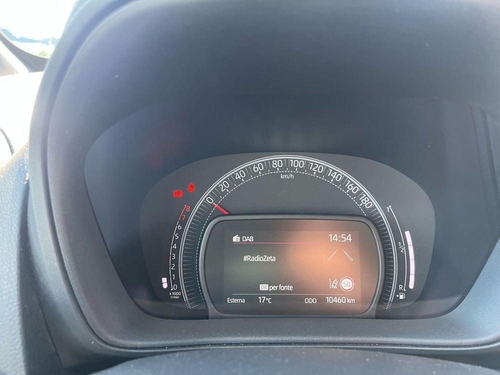 Toyota Aygo X usata a Cremona (8)