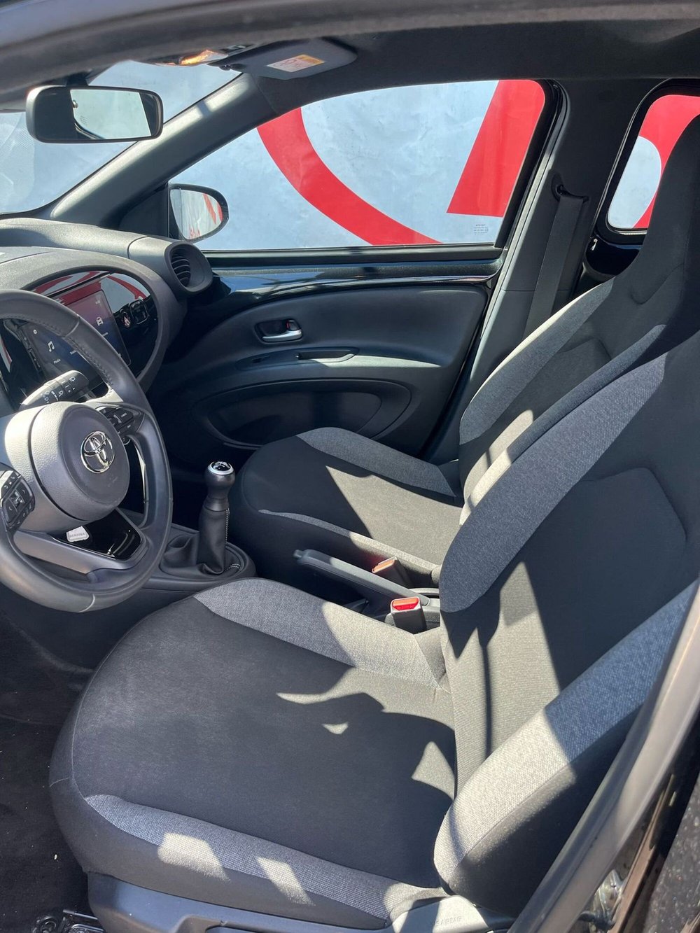 Toyota Aygo X usata a Cremona (9)