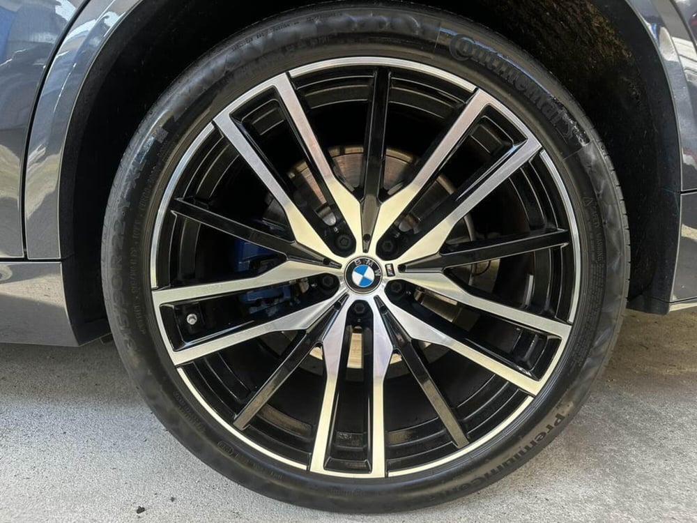 BMW X5 usata a Alessandria (10)