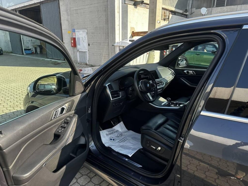 BMW X5 usata a Alessandria (11)