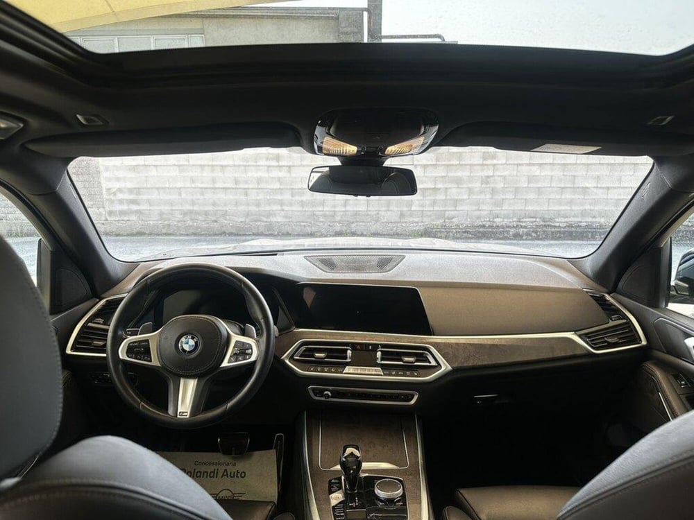 BMW X5 usata a Alessandria (13)