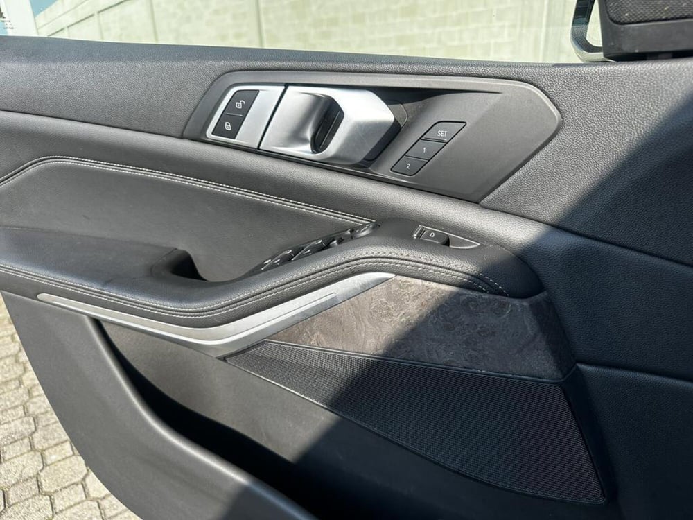 BMW X5 usata a Alessandria (15)