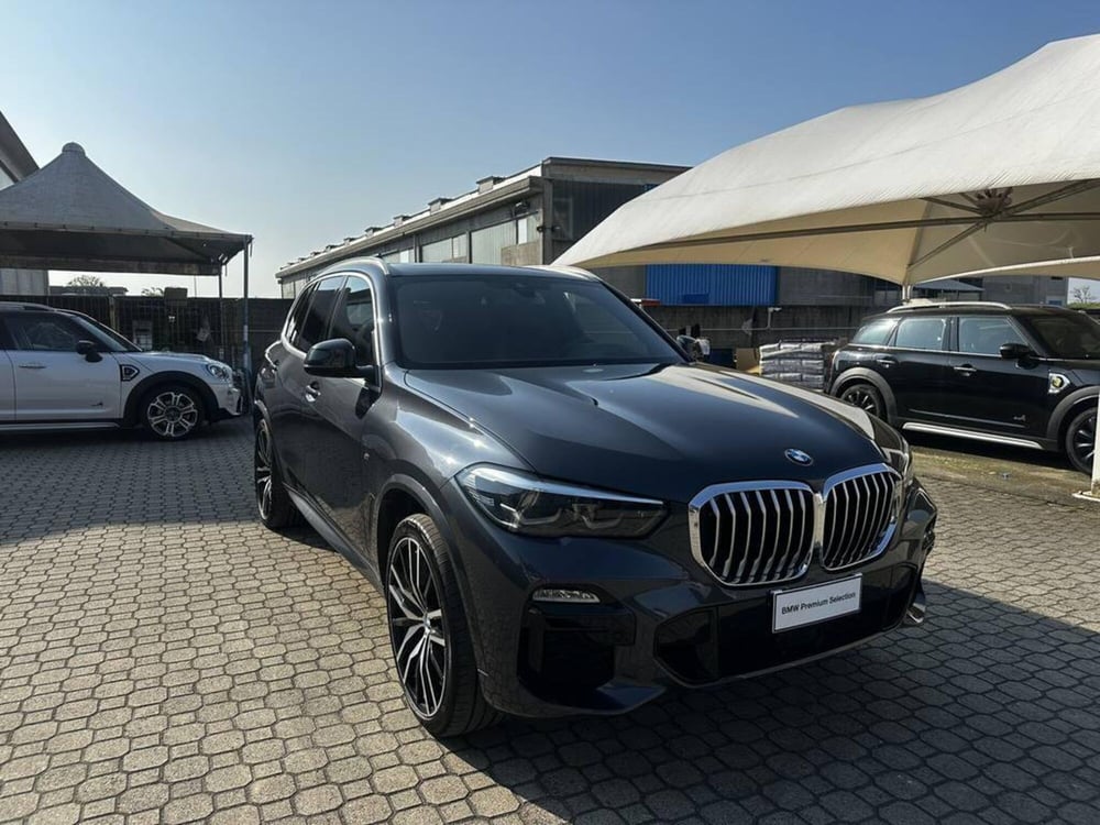 BMW X5 usata a Alessandria (3)
