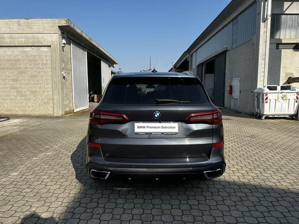 BMW X5 usata a Alessandria (4)