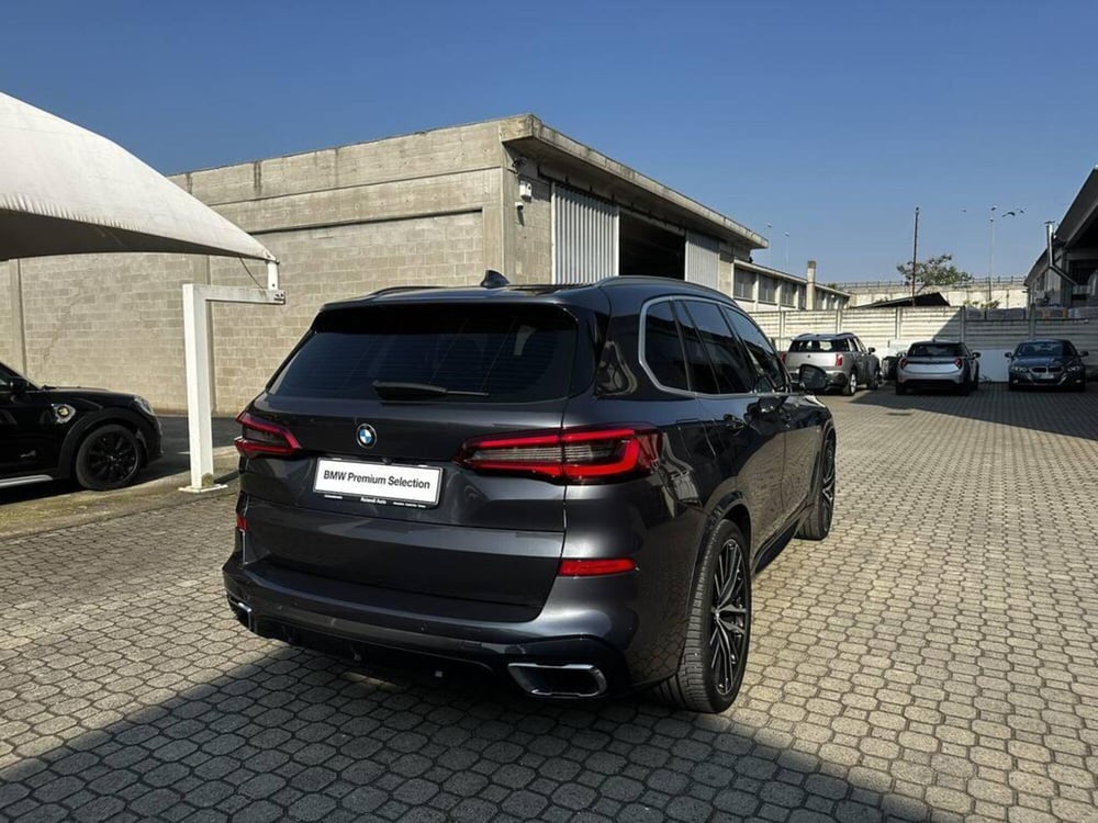 BMW X5 usata a Alessandria (6)