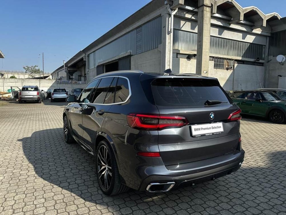 BMW X5 usata a Alessandria (7)