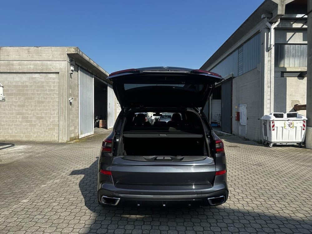 BMW X5 usata a Alessandria (8)