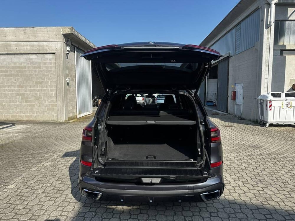 BMW X5 usata a Alessandria (9)