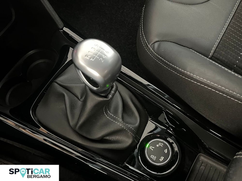 Peugeot 2008 usata a Bergamo (13)