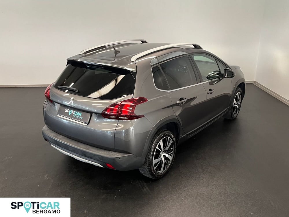Peugeot 2008 usata a Bergamo (5)