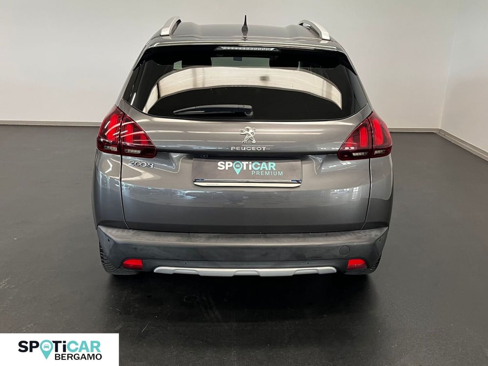 Peugeot 2008 usata a Bergamo (6)