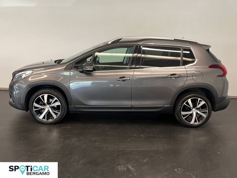 Peugeot 2008 usata a Bergamo (7)