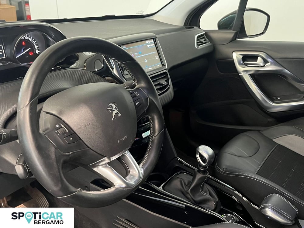 Peugeot 2008 usata a Bergamo (8)