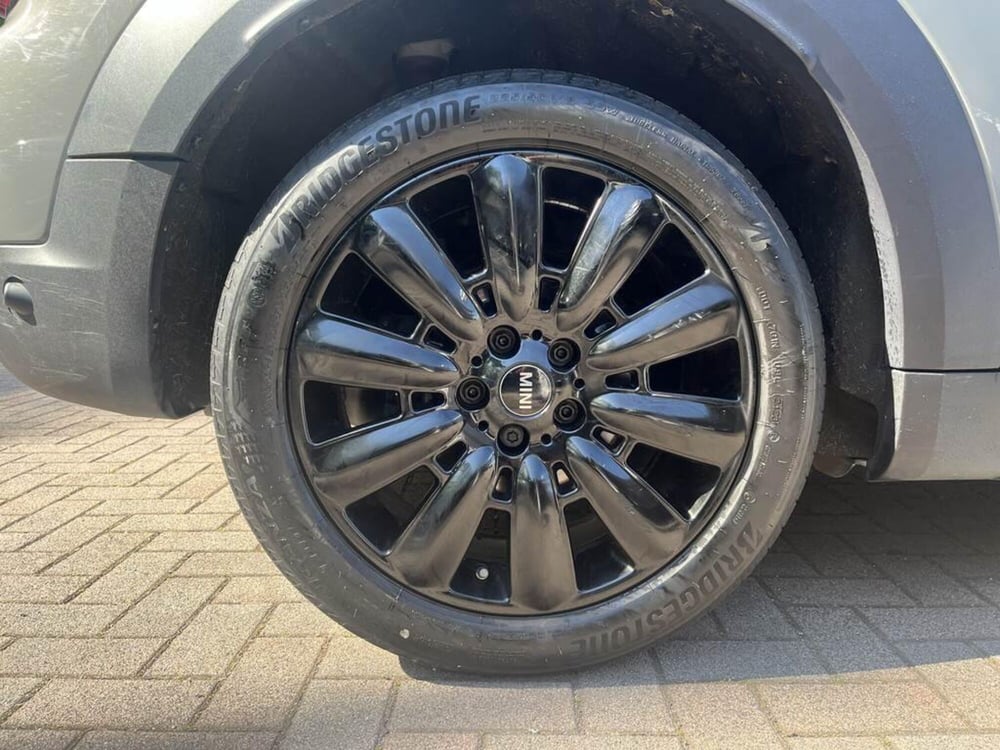 MINI Mini Countryman usata a Alessandria (10)