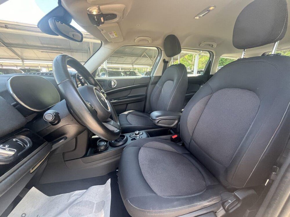 MINI Mini Countryman usata a Alessandria (11)