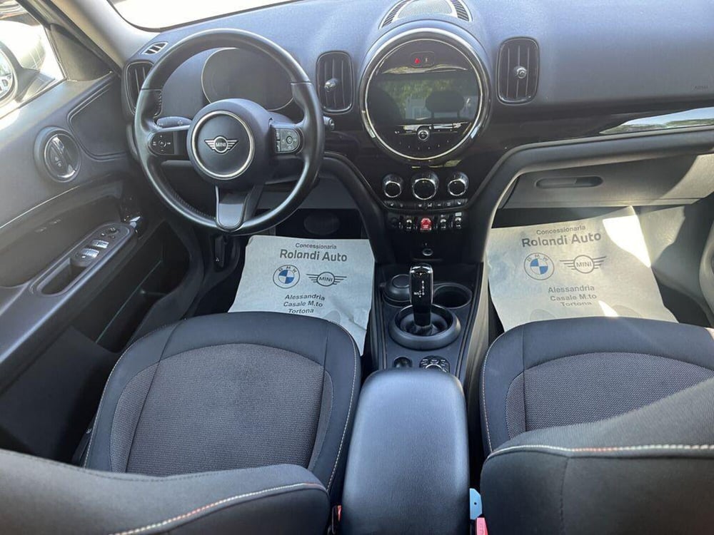 MINI Mini Countryman usata a Alessandria (12)