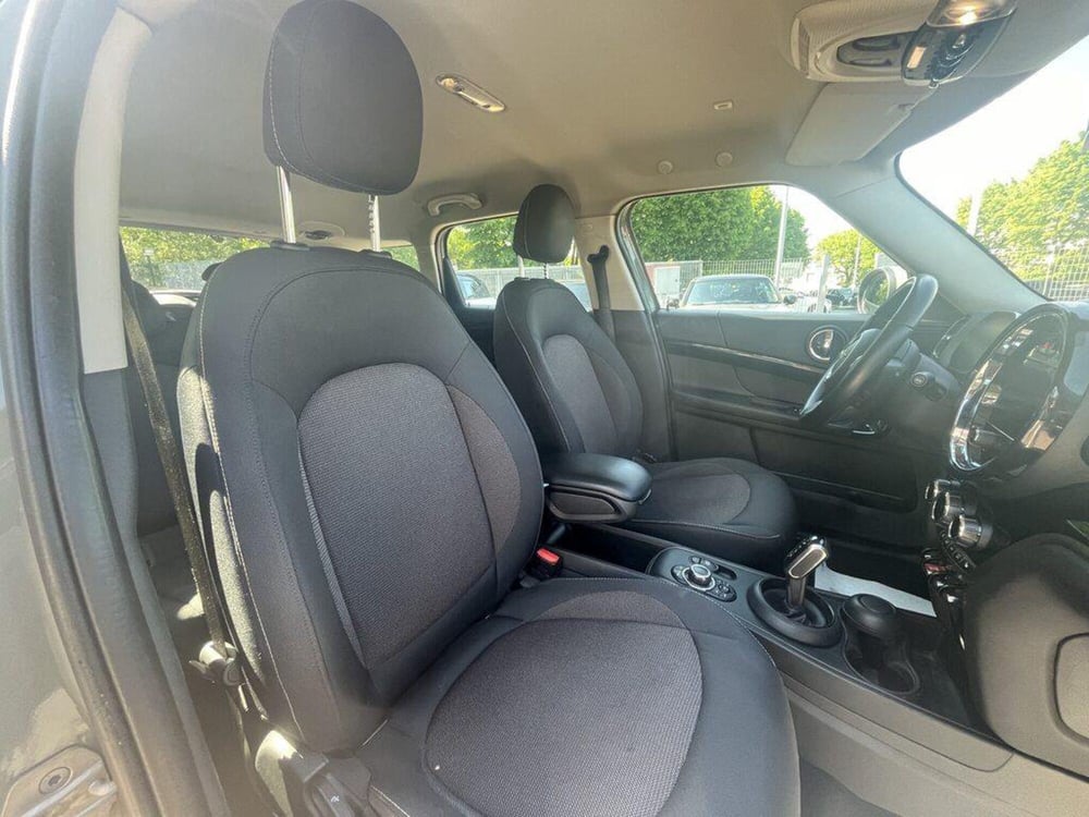 MINI Mini Countryman usata a Alessandria (13)