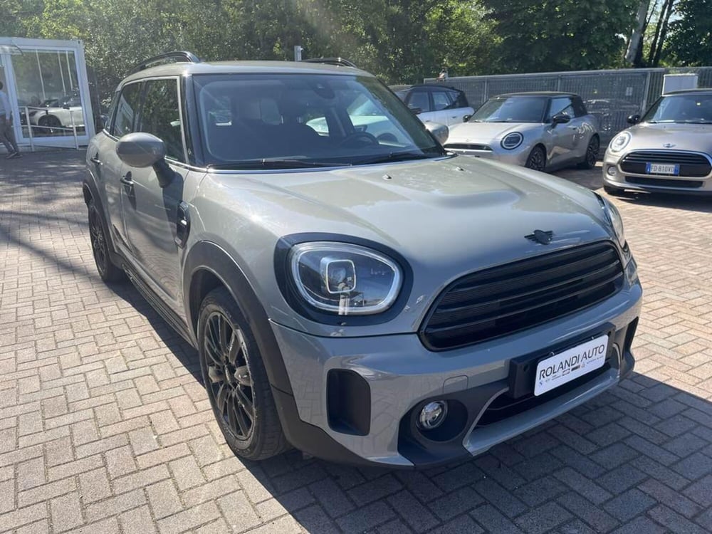 MINI Mini Countryman usata a Alessandria (3)