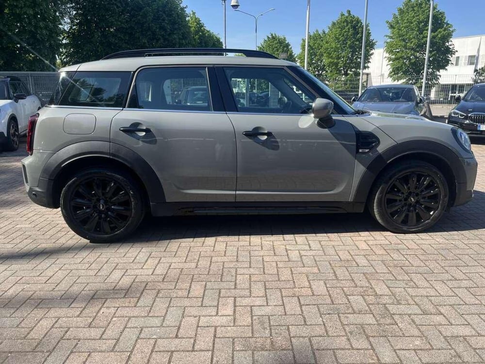 MINI Mini Countryman usata a Alessandria (5)