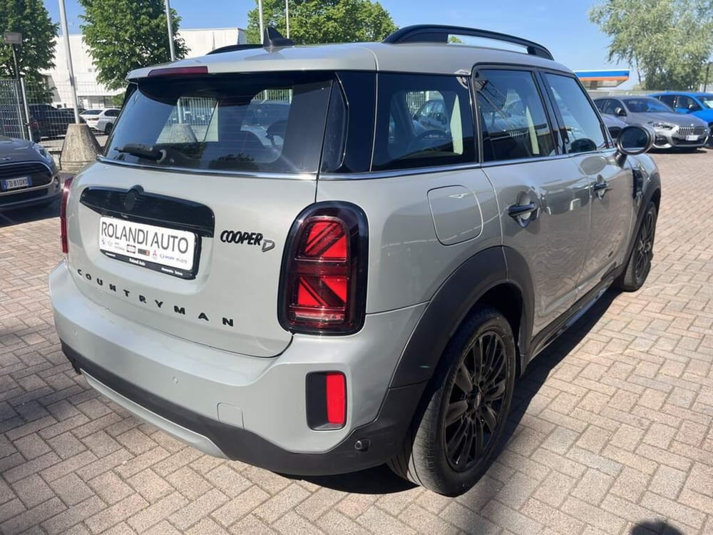 MINI Mini Countryman usata a Alessandria (6)