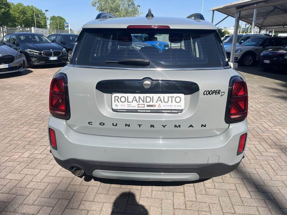 MINI Mini Countryman usata a Alessandria (7)