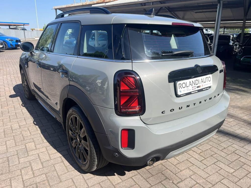 MINI Mini Countryman usata a Alessandria (8)