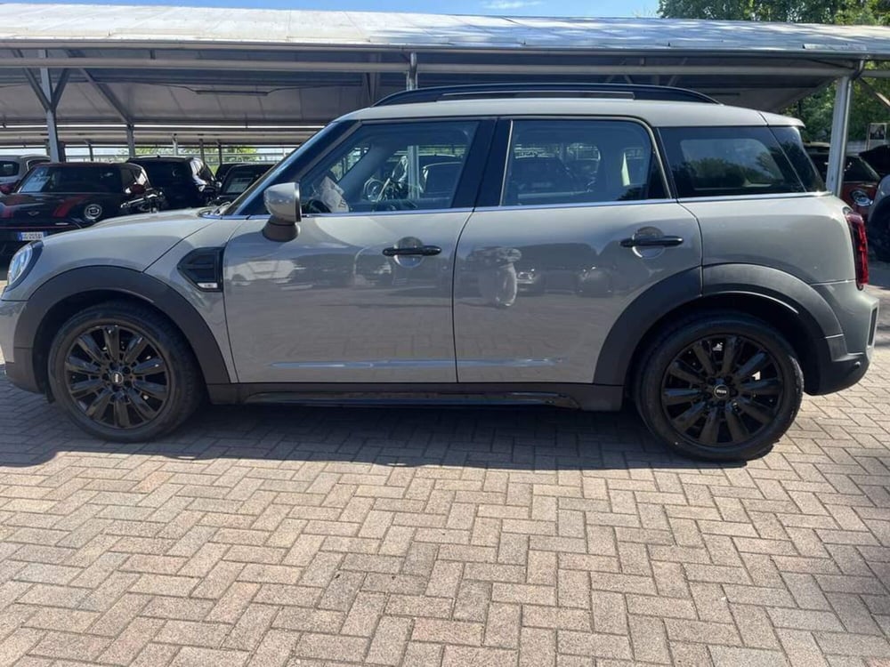 MINI Mini Countryman usata a Alessandria (9)