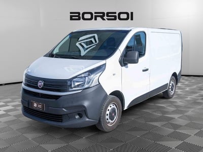 Fiat Talento Furgone Talento 1.6 MJT 120CV PC-TN Furgone 12q del 2019 usata a Oderzo
