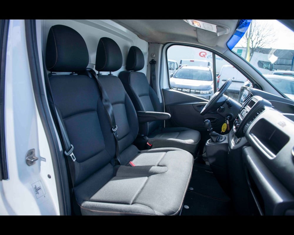 Fiat Talento Furgone usata a Treviso (11)