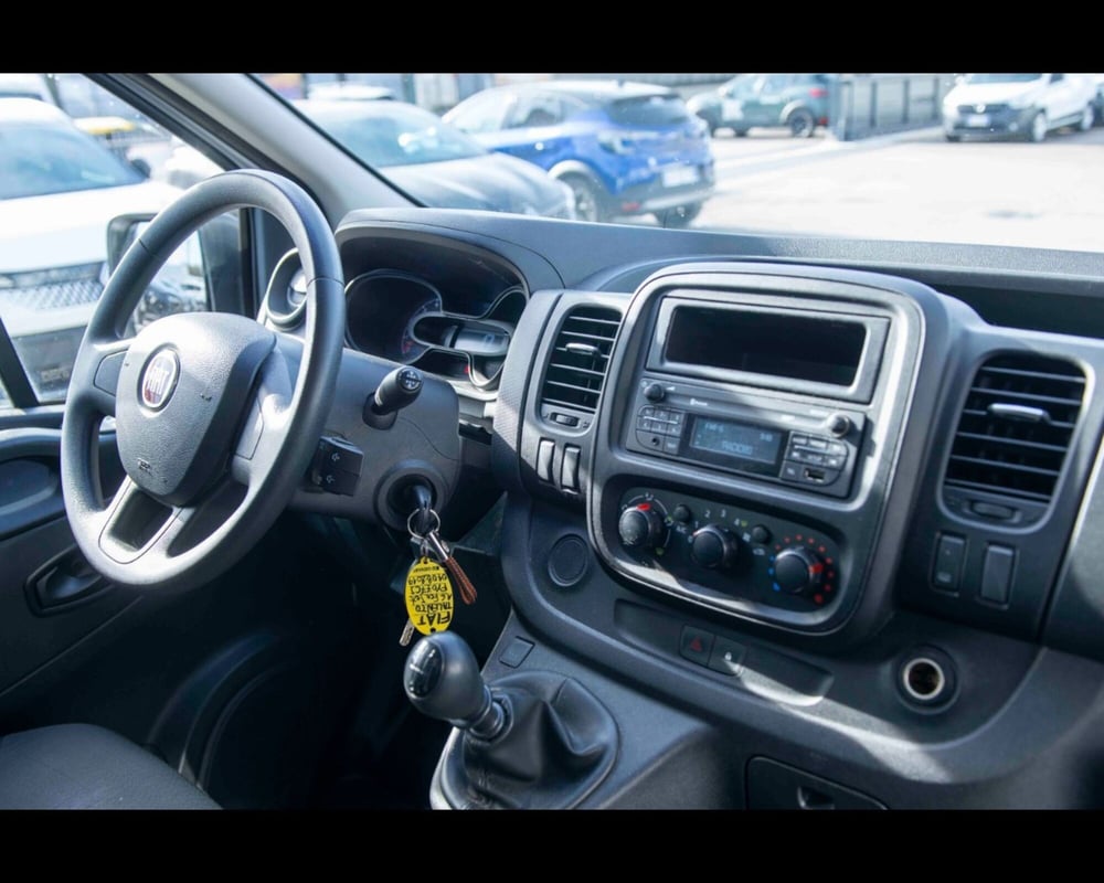 Fiat Talento Furgone usata a Treviso (12)