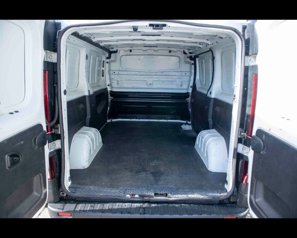 Fiat Talento Furgone usata a Treviso (14)