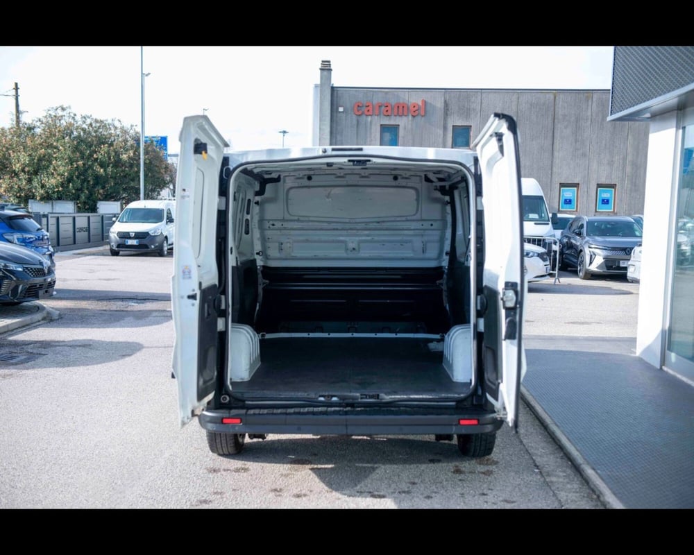 Fiat Talento Furgone usata a Treviso (15)