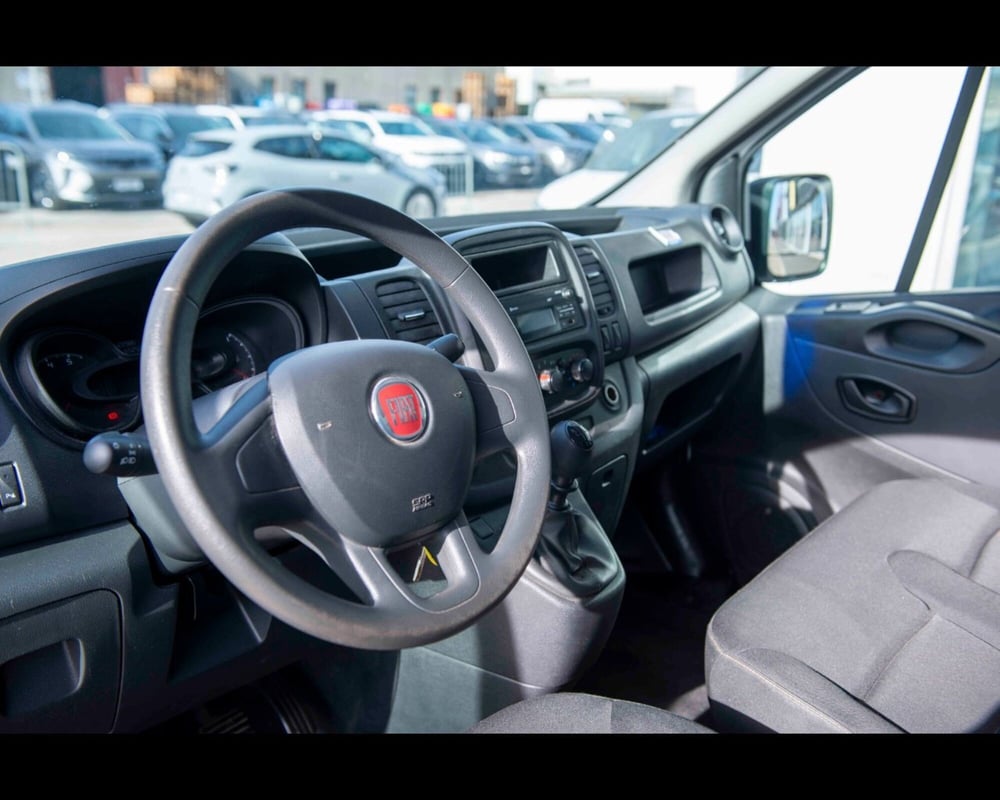 Fiat Talento Furgone usata a Treviso (18)