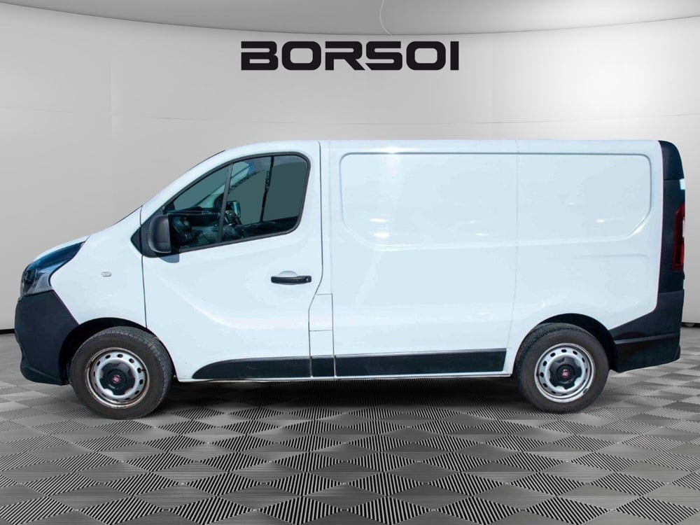 Fiat Talento Furgone usata a Treviso (2)