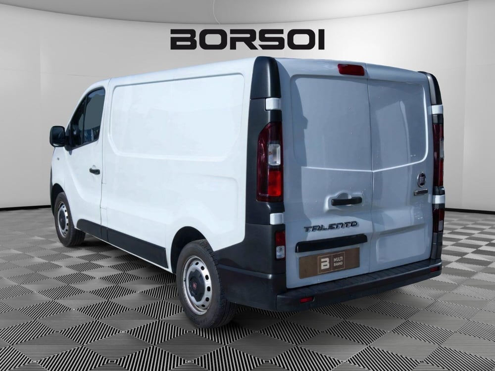Fiat Talento Furgone usata a Treviso (3)