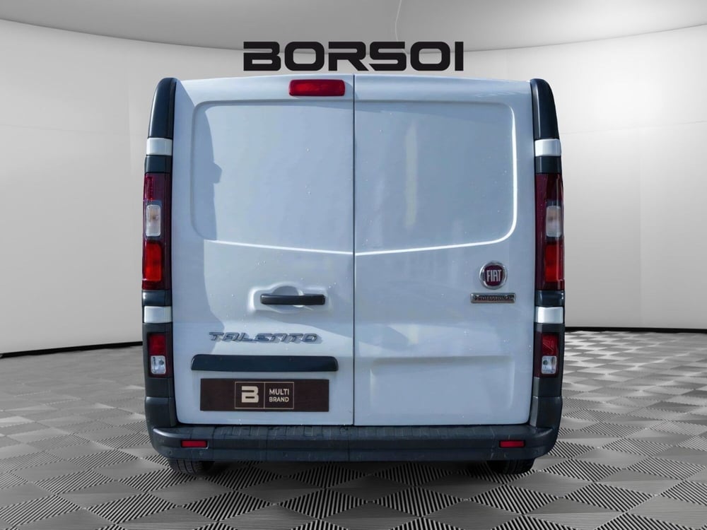 Fiat Talento Furgone usata a Treviso (4)