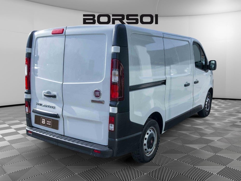 Fiat Talento Furgone usata a Treviso (5)