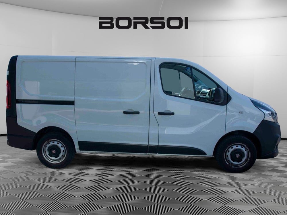 Fiat Talento Furgone usata a Treviso (6)