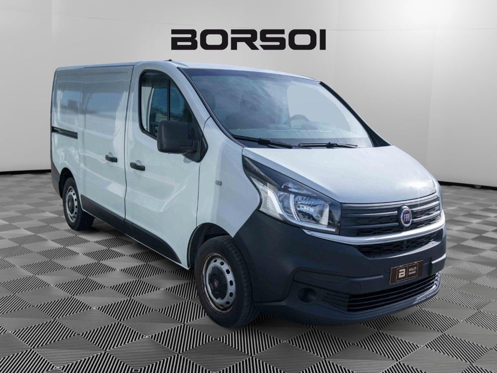 Fiat Talento Furgone usata a Treviso (7)