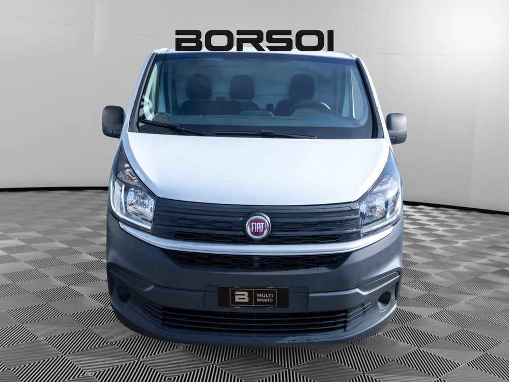 Fiat Talento Furgone usata a Treviso (8)