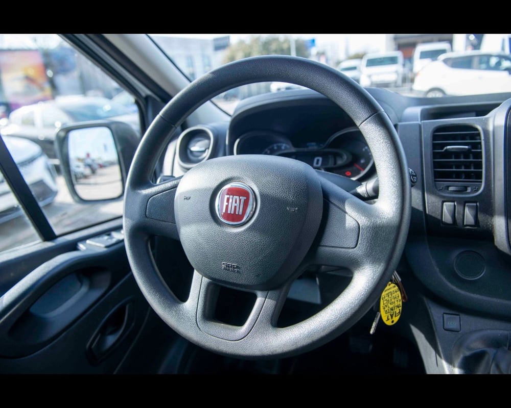 Fiat Talento Furgone usata a Treviso (9)