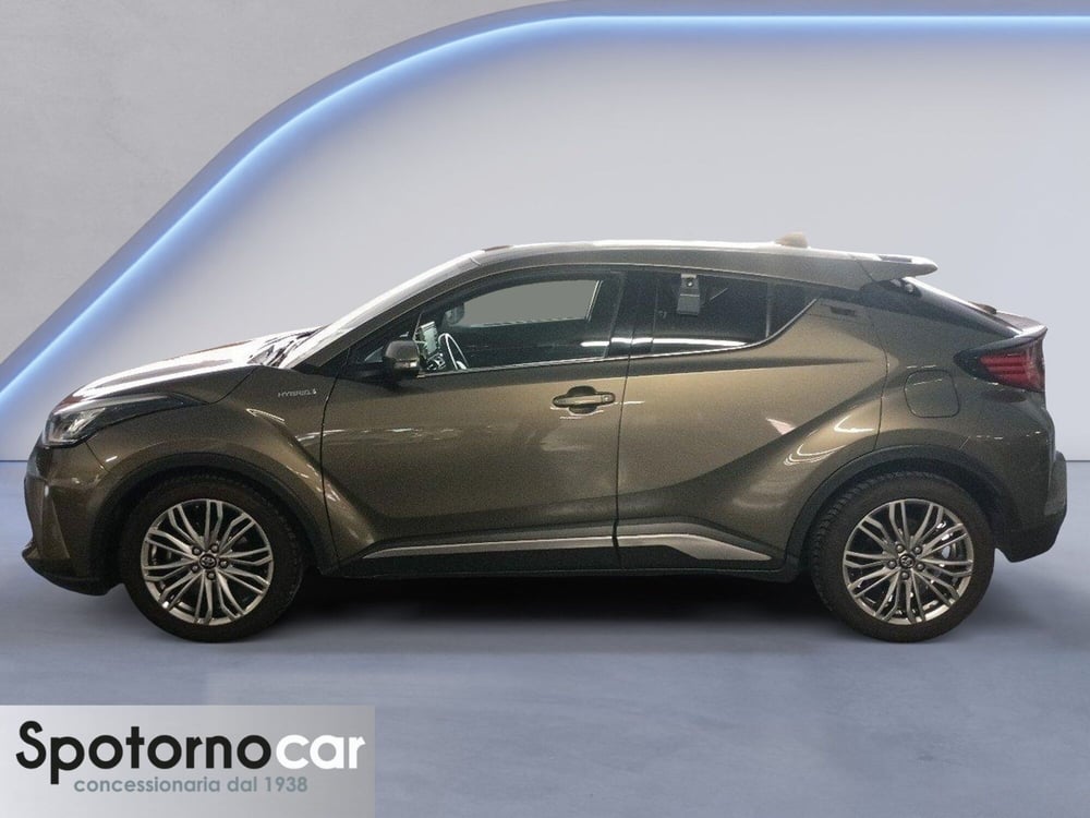 Toyota Toyota C-HR usata a Milano (2)